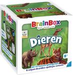 Brainbox - Dieren | Bezzerwizzer - Kaartspellen, Hobby en Vrije tijd, Gezelschapsspellen | Kaartspellen, Verzenden, Nieuw
