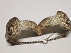 Armband - Zilver - Marokko - 1921 Originiaal met
