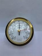 Inproco - Barometer - Messing - Scheepsbarometer, Antiek en Kunst