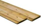 Douglas, Grenen en Vuren houtproducten voor de laagste prijs, Nieuw, Geïmpregneerd, Plank, 300 cm of meer