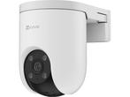 Ezviz H8C - Power Over Ethernet - 2K - 360° - 3MP - Kleur, Verzenden, Zo goed als nieuw