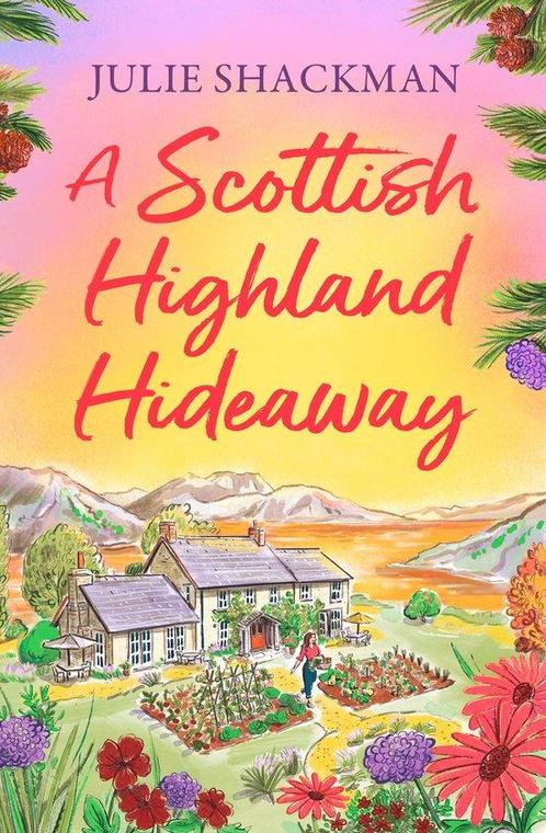 Scottish Escapes-A Scottish Highland Hideaway 9780008614331, Boeken, Taal | Engels, Gelezen, Verzenden