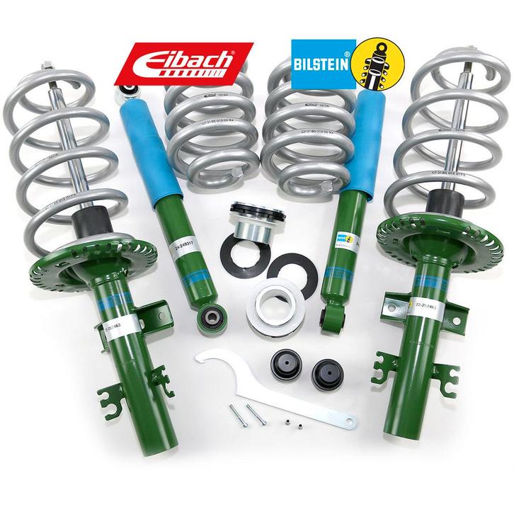 Bilstein VW Transporter T5/T6/T6.1 Verhoging Comfort kit, Auto-onderdelen, Overige Auto-onderdelen, Ophalen of Verzenden