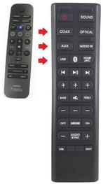 Alternatieve Philips 996580009513 afstandsbediening, Verzenden, Nieuw