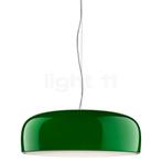 Flos Smithfield Hanglamp, groen (Hanglampen, Binnenlampen), Huis en Inrichting, Lampen | Hanglampen, Verzenden, Nieuw