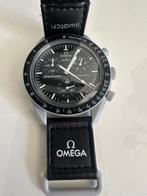 Omega x Swatch - MoonSwatch - Mission to the Moon - Zonder, Sieraden, Tassen en Uiterlijk, Horloges | Heren, Nieuw