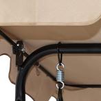 2dekans | Coast Hollywood Swing Garden Swing Rocking Bench, Ophalen of Verzenden, Zo goed als nieuw