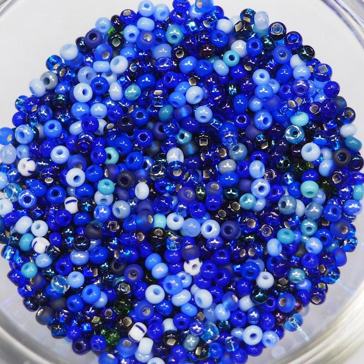 Preciosa rocailles Opheffingsuitverkoop, Hobby en Vrije tijd, Kralen en Sieraden maken, Kraal, Nieuw, Verzenden