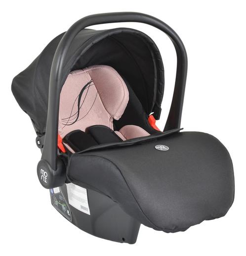 Moni Multi Pink 40-87 cm i-Size Autostoel 111281, Kinderen en Baby's, Autostoeltjes, Nieuw, Autogordel, 0 t/m 13 kg, Verzenden