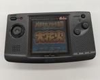 SNK - SNK Neo Geo Pocket Color Carbon Black Handheld Console, Nieuw