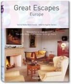 Great Escapes Europe | 9783836515016 | Cassidy,, Zo goed als nieuw, Cassidy, Shelley-Maree