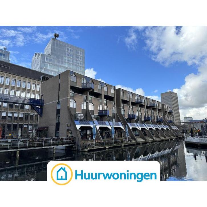 Te huur: Appartement Haagseveer in Rotterdam, Huizen en Kamers, Huizen te huur, Zuid-Holland, Appartement