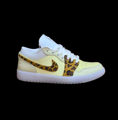 Nike Air Jordan 1 Low SE - Nieuw (gratis verzending), Kleding | Dames, Schoenen, Sneakers of Gympen, Geel, Nieuw, Ophalen of Verzenden