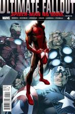 ULTIMATE FALLOUT #4 | MARVEL COMICS | 2011 | A | 1ST APP, Ophalen of Verzenden, Nieuw