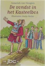 De vondst in het kasteelbos - Anneriek van Heugten, Verzenden, Zo goed als nieuw, Anneriek van Heugten