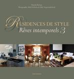 Residence de style. 3 9789002251986 Patrick Retour, Verzenden, Gelezen, Patrick Retour