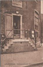 AMSTERDAM - Schreierstoren (Havenmeester), Verzenden, Gelopen