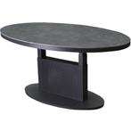 Primitivo lounge diningtafel ovaal 150x90xH51-72cm in, Ophalen of Verzenden, Nieuw