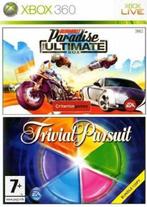 Burnout Paradise The Ultimate Box Trivial Pursuit-Standaard, Ophalen of Verzenden, Zo goed als nieuw