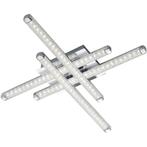LED Plafondlamp - Plafondverlichting - Trion Staton - 16W -, Huis en Inrichting, Lampen | Plafondlampen, Ophalen of Verzenden
