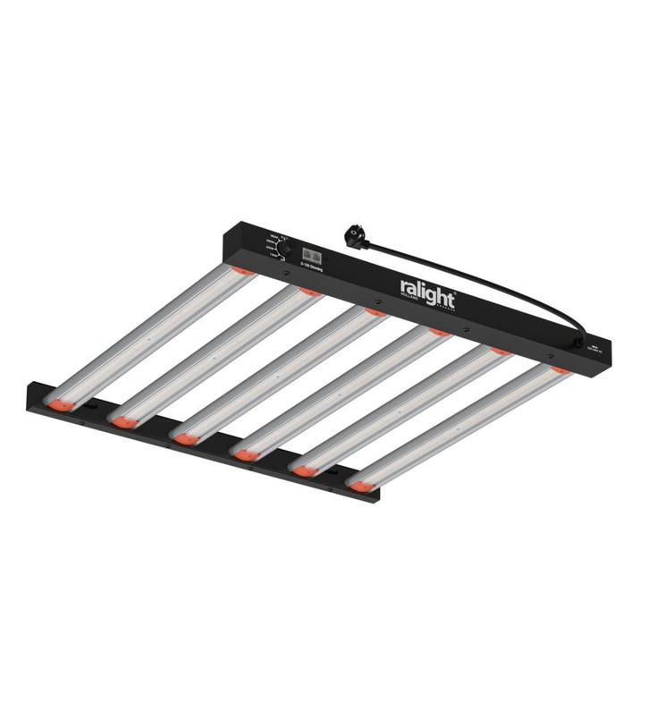 Ralight LED 360W 6 bars 80x80cm, Tuin en Terras, Kweekspullen, Ophalen of Verzenden
