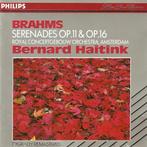 Brahms, Bernard Haitink, Concertgebouworkest - Serenades Op., Cd's en Dvd's, Ophalen of Verzenden, Gebruikt