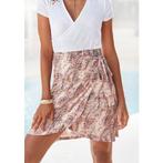 Buffalo Minirok met alloverprint, zomerrok in, Kleding | Dames, Rokken, Verzenden, Nieuw