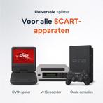 2dekans | Scart naar HDMI Converter - Switch voor HDMI, Ophalen of Verzenden, Zo goed als nieuw