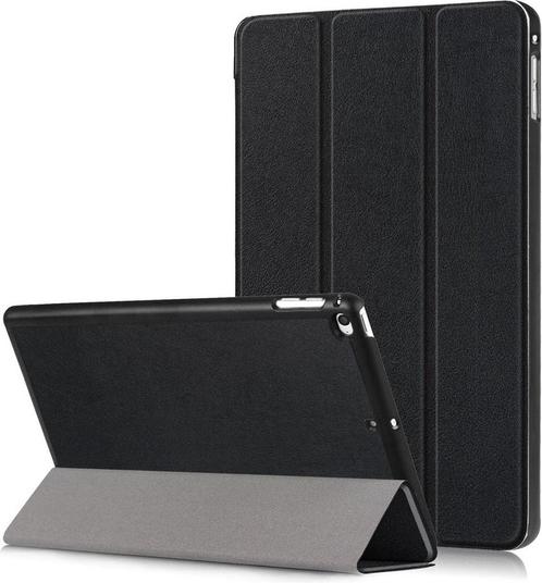 Tri-Fold - Opvouwbare Cover - PU Lederen Case - Voorkant + A, Computers en Software, Tablet-hoezen, Verzenden