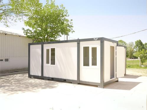 Kantoorcontainer | Bouwcontainer | Wooncontainer, Zakelijke goederen, Machines en Bouw | Keten en Containers, Verzenden