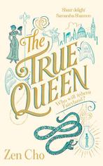 The True Queen - EN - Zen Cho - Paperback, Boeken, Ophalen of Verzenden, Zo goed als nieuw, Zen Cho, Fictie