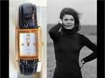 Jackie Kennedy - Cartier Tank - Camrose & Kross - Tank -, Antiek en Kunst