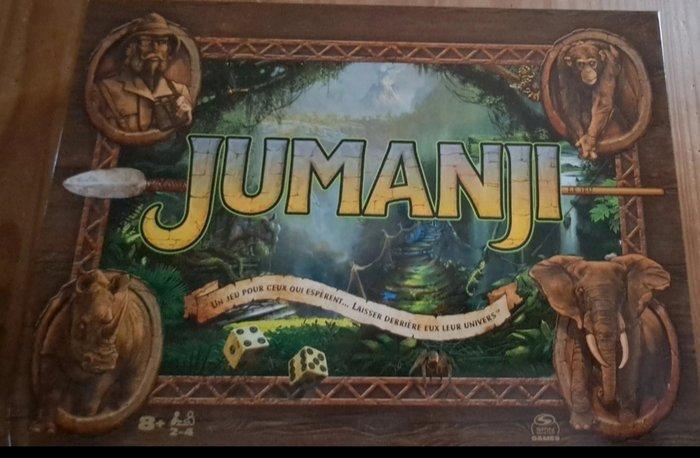 Bordspel - Jumanji Board Game, Antiek en Kunst, Antiek | Overige Antiek
