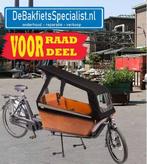 Bakfietsen met VOORRAAD VOORDEEL bij DeBakfietsSpecialist.nl, Nieuw, 4 kinderen of meer, Overige merken, Huif