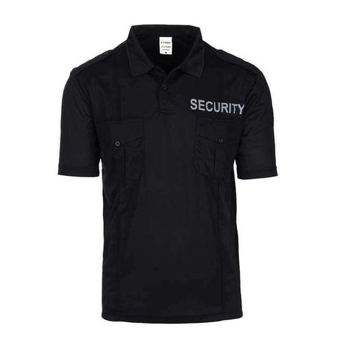 Polo security Exclusive - Maat XXXL, Caravans en Kamperen, Kampeeraccessoires, Nieuw, Verzenden