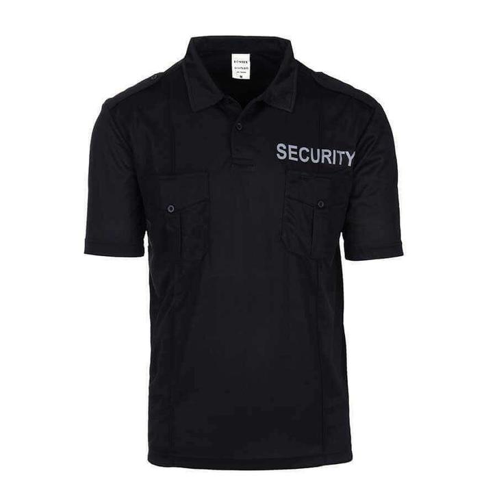 Polo security Exclusive - Maat XXXL, Caravans en Kamperen, Kampeeraccessoires, Nieuw, Verzenden