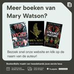 Blood to Poison 9781526619174 Mary Watson, Verzenden, Gelezen, Mary Watson