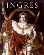 Jean-Auguste-Dominique Ingres 1780-1867 9783822849637, Boeken, Verzenden, Zo goed als nieuw, Karin H. Grimme