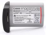 Canon LP-E19 | Tweedehands, Audio, Tv en Foto, Fotocamera's Digitaal, Verzenden, Gebruikt, Canon