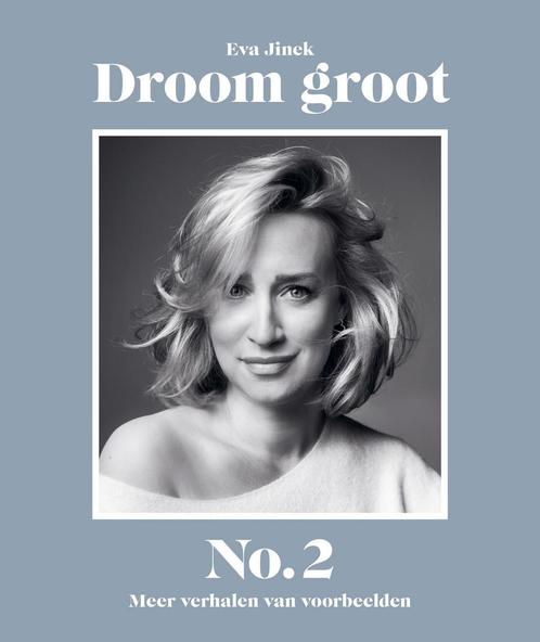 Droom groot No. 2 (9789000384679, Eva Jinek) (Eva Jinek), Boeken, Romans, Nieuw, Verzenden