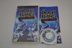 Rock Band Unplugged (PSP PAL), Spelcomputers en Games, Games | Sony PlayStation Portable, Zo goed als nieuw, Verzenden