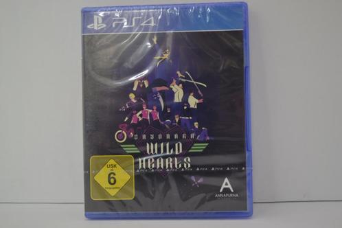 Sayonara Wild Hearts - SEALED (PS4), Spelcomputers en Games, Games | Sony PlayStation 4, Zo goed als nieuw, Verzenden