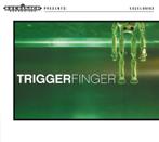 cd digi - Triggerfinger - Triggerfinger (SIGNED BY ARTIST), Zo goed als nieuw, Verzenden