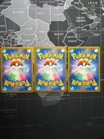 Pokémon - 3 Card - Charizard Ex SAR 134/108 SV3 Ruler of the, Nieuw