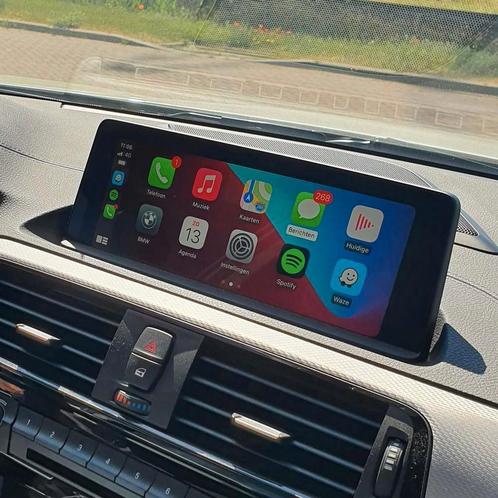 BMW Apple CarPlay F20 F30 F31 F36 F15 F25 G01 G11 G30 G31, Computers en Software, Navigatiesoftware, Nieuw