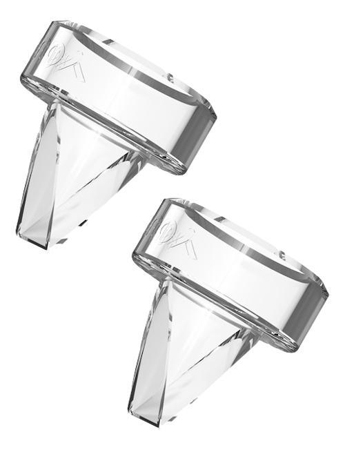 Youha 2 stuks Ventiel voor the INs Gen 1 Borstkolf, Kinderen en Baby's, Babyvoeding en Toebehoren, Nieuw, Verzenden