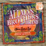 cd - The Allman Brothers Band - Boston Common 8-17-71, Verzenden, Zo goed als nieuw