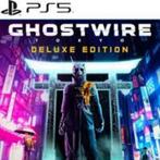 Ghostwire: Tokyo | Deluxe Edition | PS5 Game, Spelcomputers en Games, Spelcomputers | Sony PlayStation 5, Ophalen of Verzenden