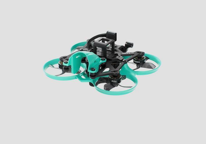 Sub250 - DollyFly16 HD O4 Pro 2S Whoop FPV Drone WTFPV ELRS, Hobby en Vrije tijd, Modelbouw | Radiografisch | Helikopters en Quadcopters