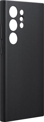Samsung Vegan Leather Case - Geschikt voor Samsung Galaxy, Ophalen of Verzenden, Zo goed als nieuw